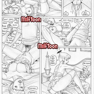 Jepsons Milftoons Comic Porn sex 22