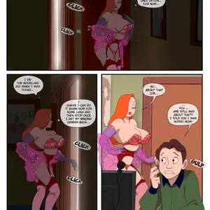 Jessica Rabtits – Issue 1 comic porn sex 4