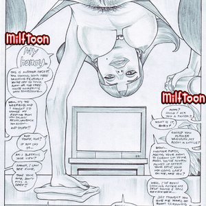 Jimmy Naitron Milftoons Comic Porn sex 7