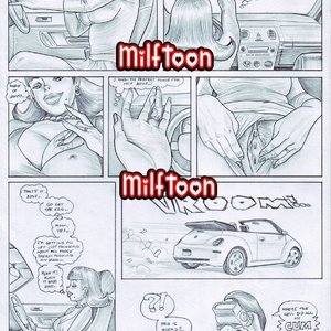 Jimmy Naitron Milftoons Comic Porn sex 14