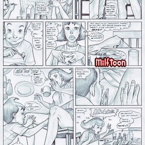 Jimmy Naitron Milftoons Comic Porn sex 20