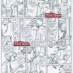 Jimmy Naitron Milftoons Comic Porn sex 22