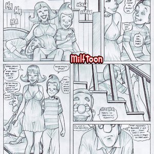 Jimmy Naitron Milftoons Comic Porn sex 33