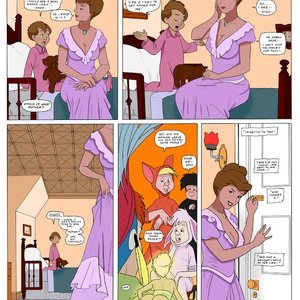 Mary and Wendy go Pro Chapter 01 – Porn Comix free Comic sex 6