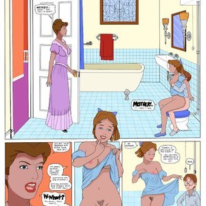 Mary and Wendy go Pro Chapter 01 – Porn Comix free Comic sex 15