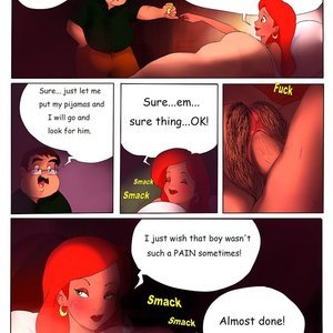 Nympho 1 Milftoon Sex Comic sex 17