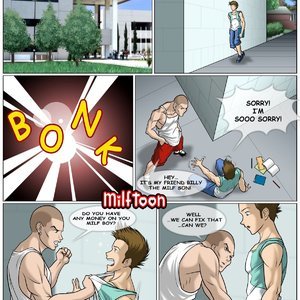 Porn Comics - Milftoons