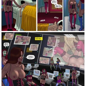 Talia Sex Comic sex 17