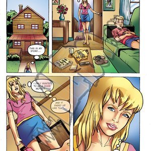 The incident Sex Comic sex 2