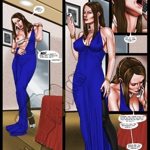 Typical – Colored Milftoons Porn Comic sex 4