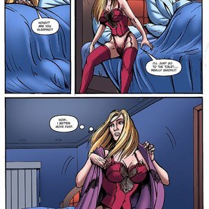 Where is She? Chapter 04 Milftoons Comic sex 6