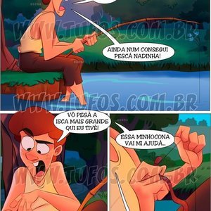 Familia Caipira - Issue 17 Porn Comic 002