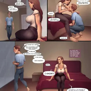 Therapy – Issue 2 comic porn sex 15