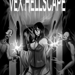 Vex – Hellscape – Issue 1 comic porn sex 2
