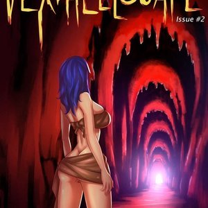 Porn Comics - Vex – Hellscape – Issue 2
