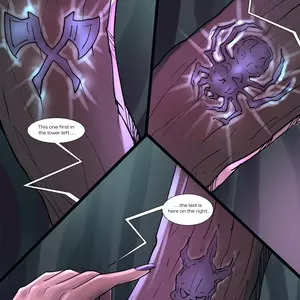 Vex – Hellscape – Issue 6 comic porn sex 14