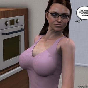 Porn Comics - Meet the Johnsons Chapter 01 free y3df Porn