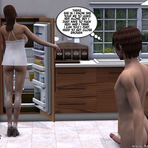 Meet the Johnsons Chapter 02 free y3df Porn sex 2