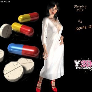 Porn Comics - Sleeping Pils 1 free y3df Porn