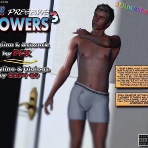 Porn Comics - The Flowers Chapter 03 free y3df Porn