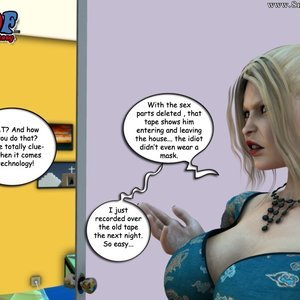 The Plan Chapter 04 free y3df Porn Comix sex 5