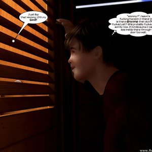 Who Did It Chapter 02 free y3df Comic sex 25