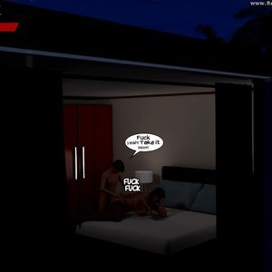 Who Did It Chapter 02 free y3df Comic sex 92